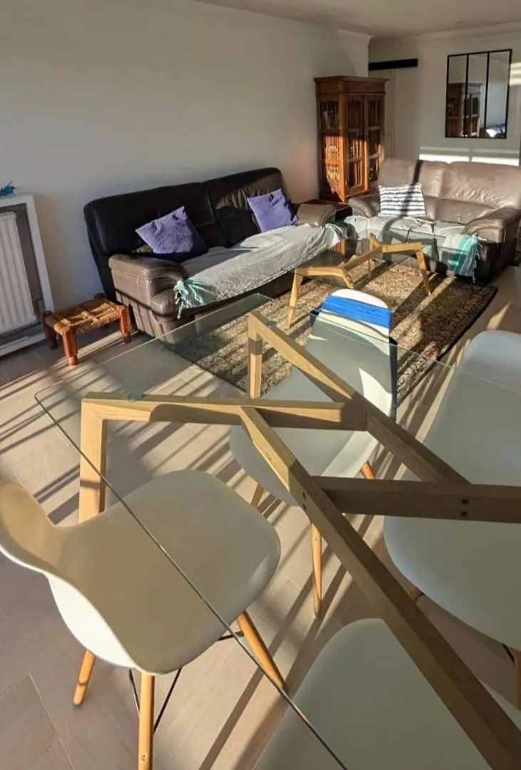 Apartment 3P 72M2 Vue Exceptionnelle Cathedrale St Nicolas Et Mer Nice France