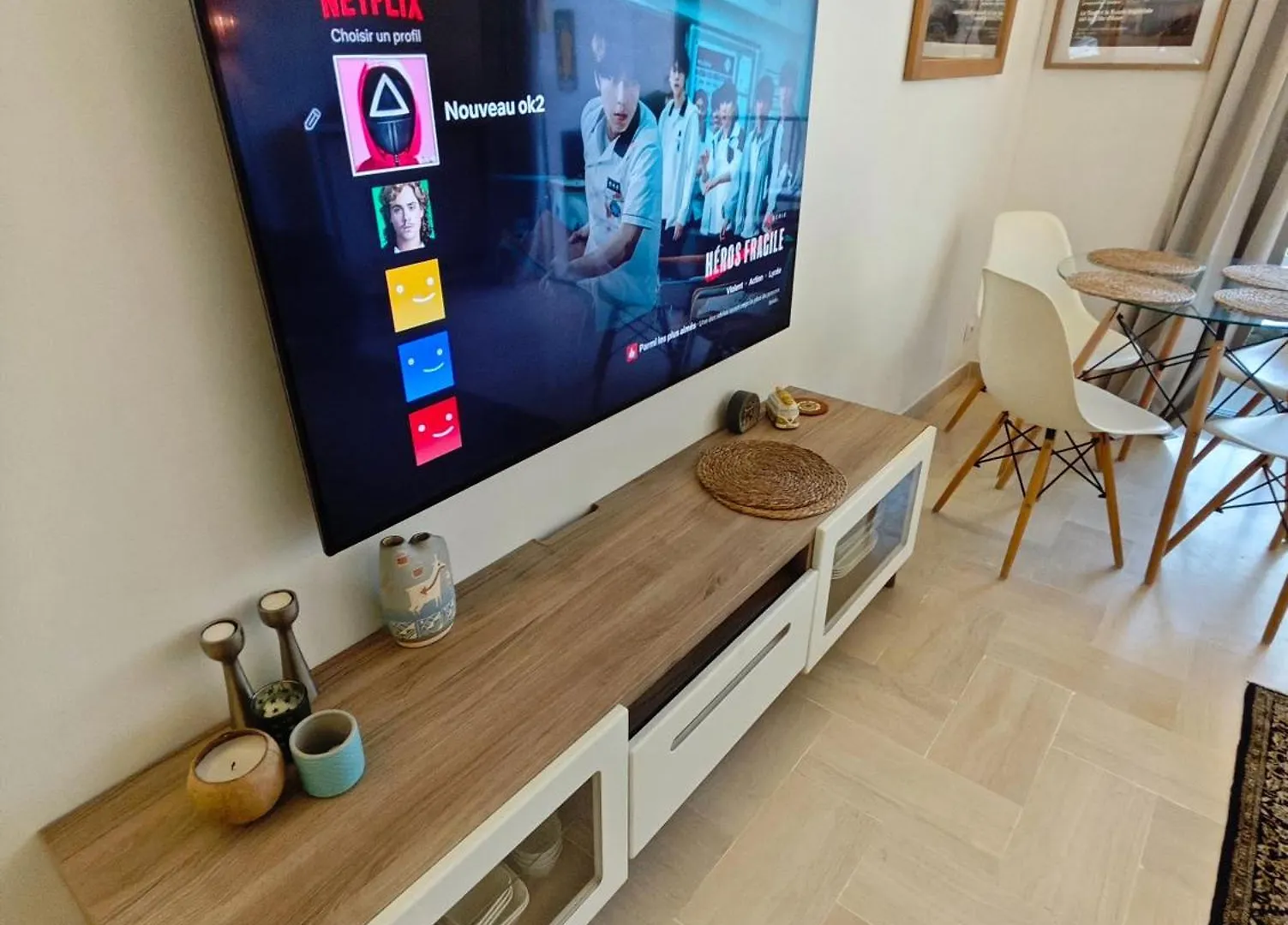 Apartment 3P 72M2 Vue Exceptionnelle Cathedrale St Nicolas Et Mer Nice